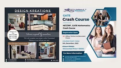 Social media design